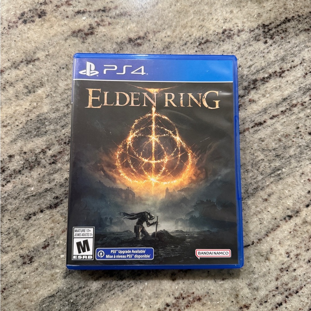 Elden Ring PS4